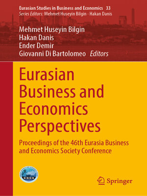 cover image of Eurasian Business and Economics Perspectives